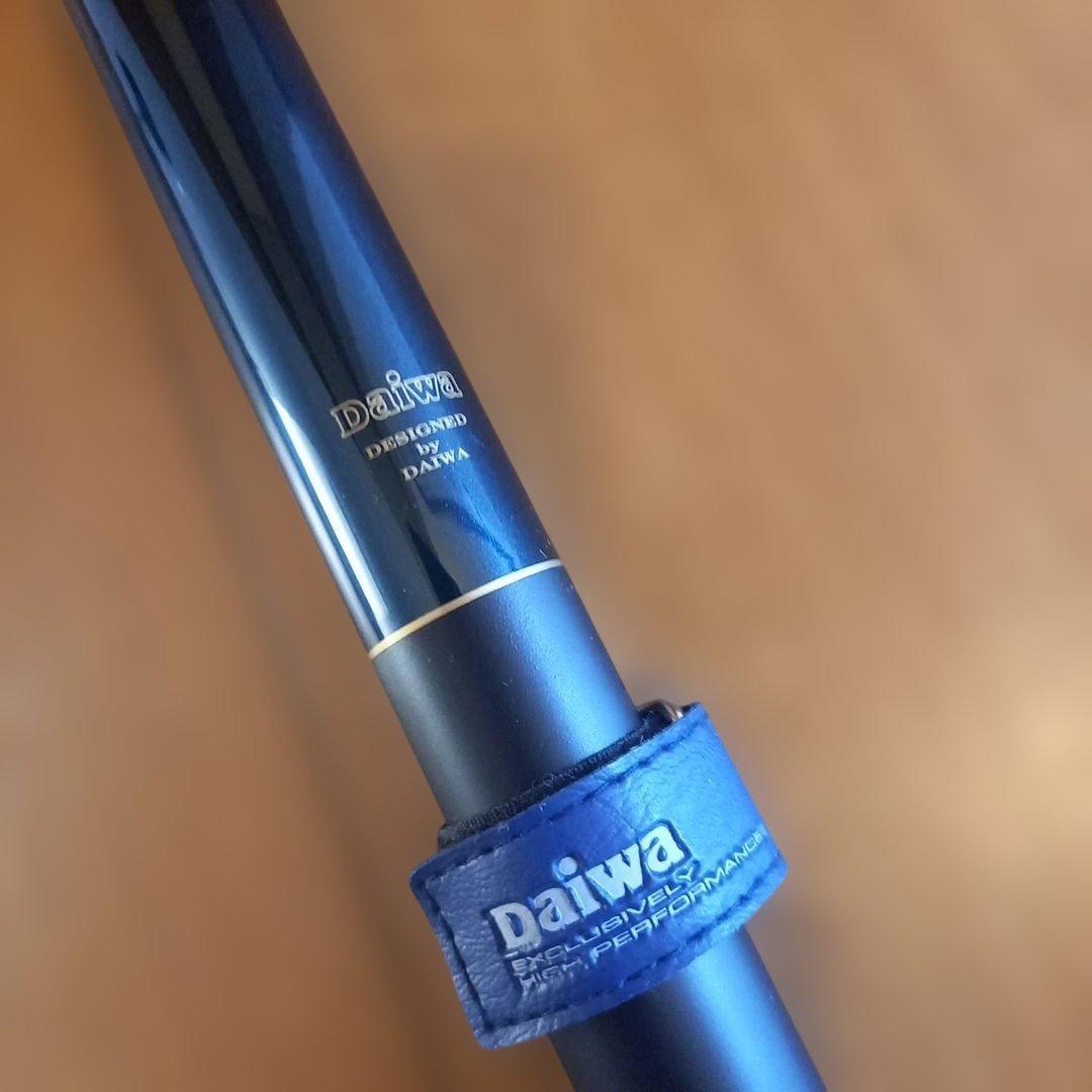 ダイワ 大鯉専科 MH53遠投 スピニングロッド