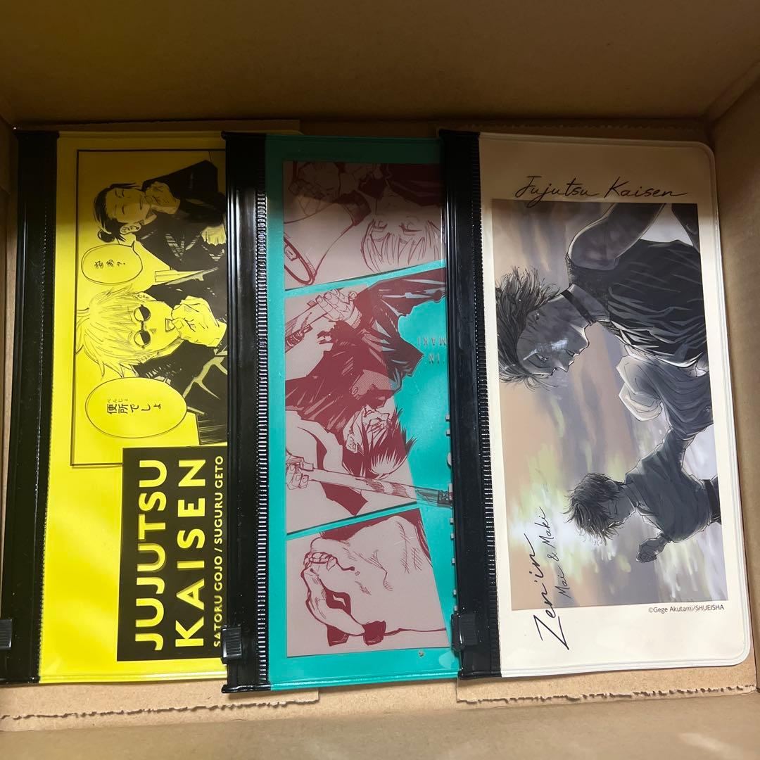 アニメグッズ　大量　まとめ売り　呪術廻戦のみ