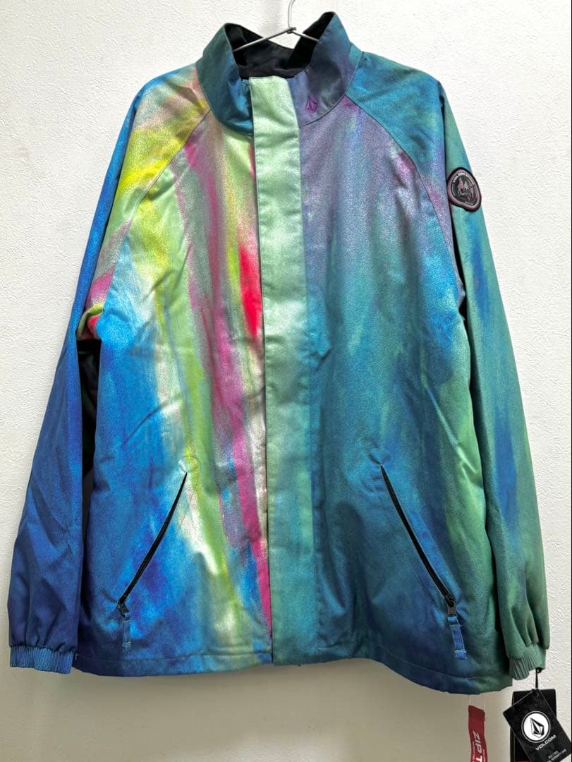 M新品 VOLCOM RAVRAAH jacket 24/25 定価44000円