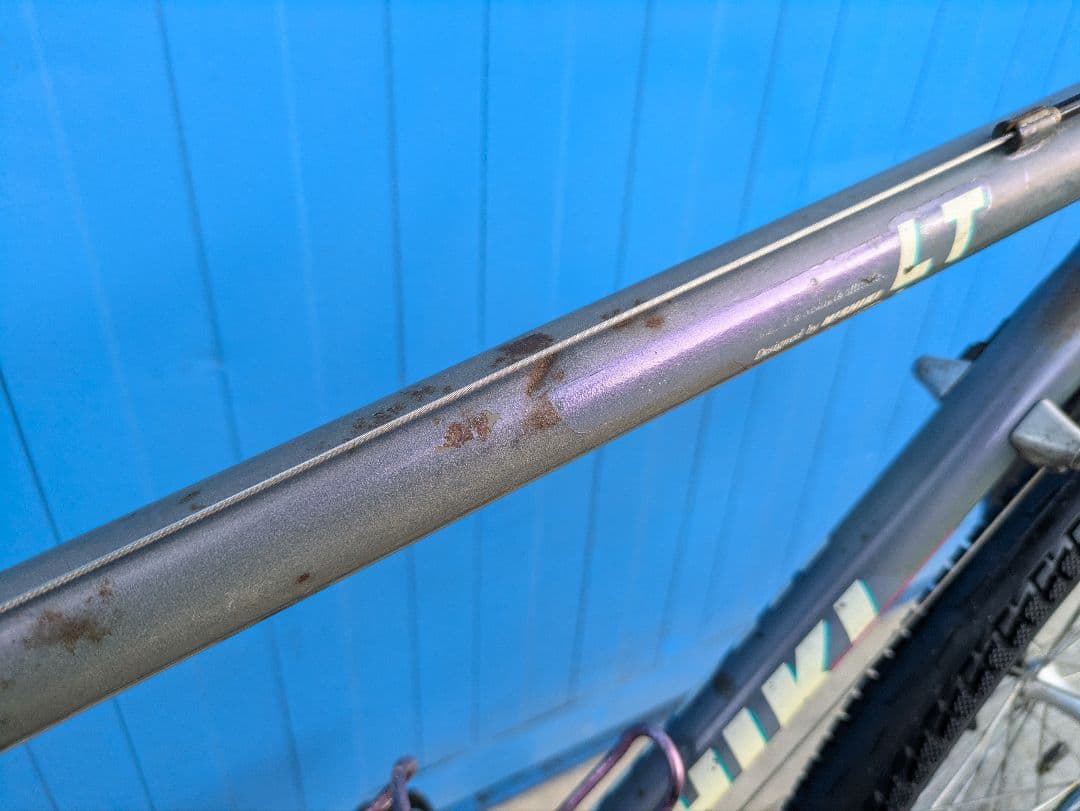 90’s OLD MTB　NISHIKI 　マウンテンバイク　名古屋引渡し限定