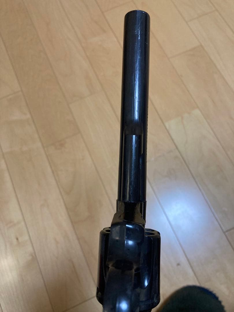 MGC コルトトルーパー モデルガン