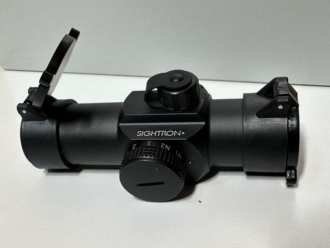 SIGHTRON MD-33Xサイトロンダットサイトナイトヴィジョンオートモード