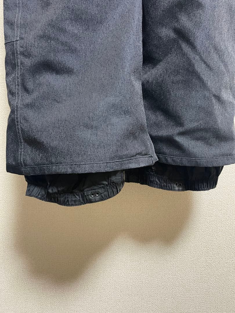 Burton スノーボードウェア ダークグレー メンズ