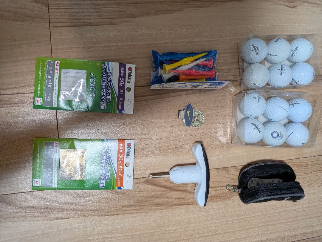 ゴルフクラブセット ドライバーM2/アイアンRSi1/ウェッジCleveland