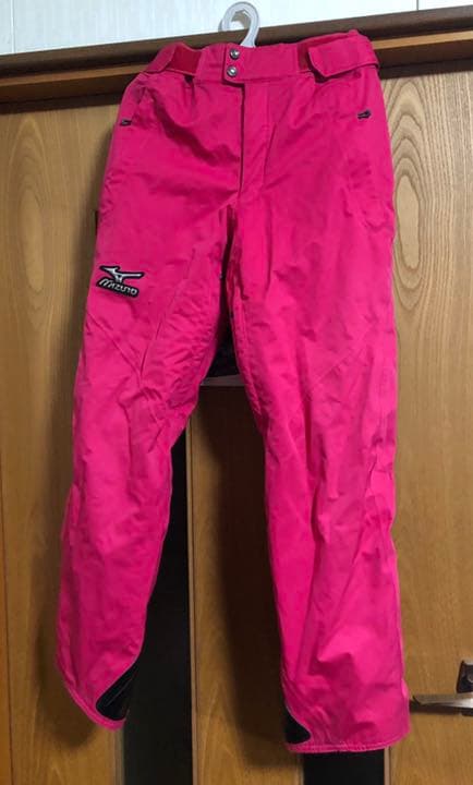 ミズノ　スキーウエア　下　S