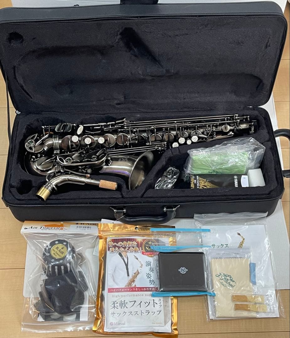 J Michael ( Jマイケル ) AL-980GM アルトサックス