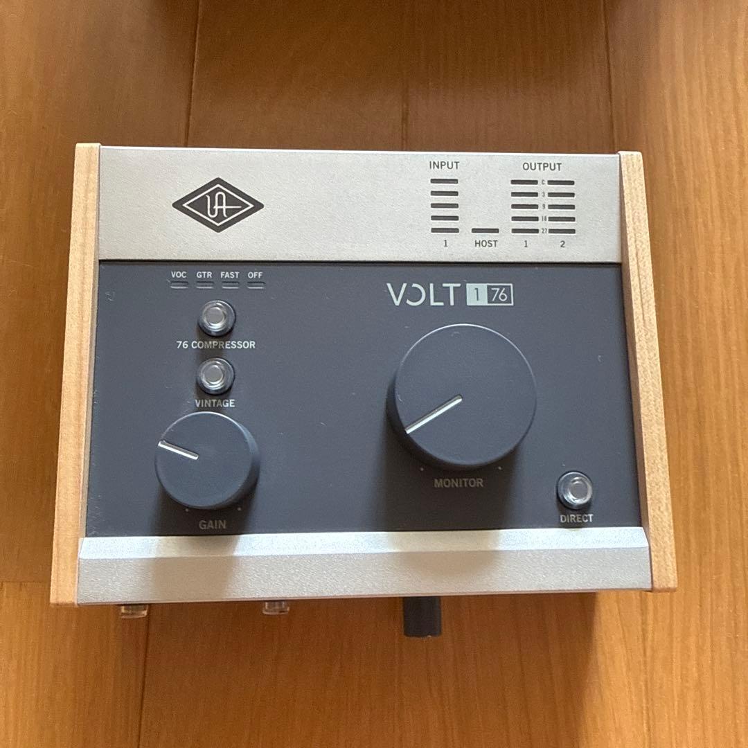 VOLT 176 USBオーディオインターフェイス