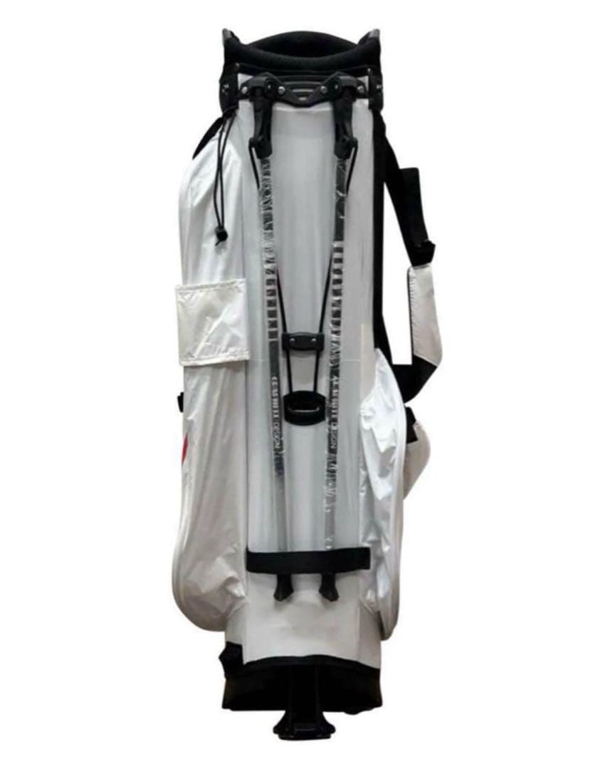グラファイトデザイン　キャディバッグ　2023年モデル　ホワイト　限定モデル