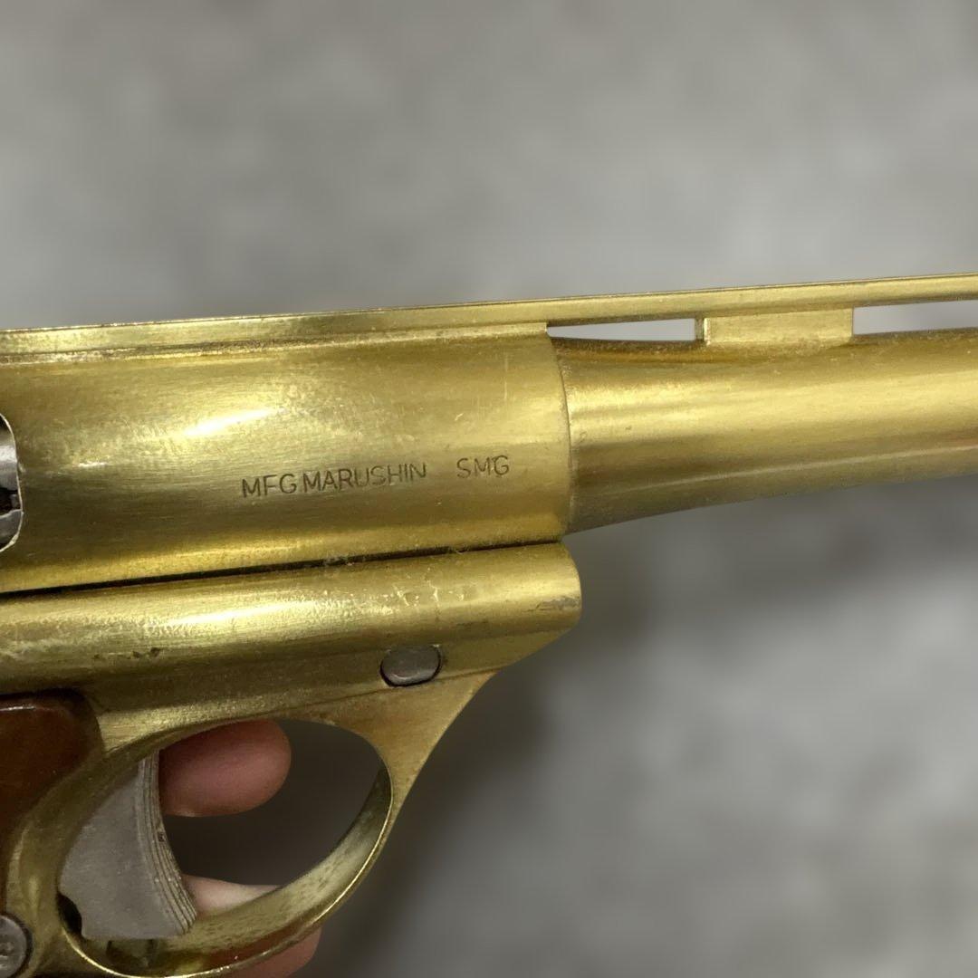 ぬ*録様 601AUTO MAG 44 AMP MODEL 180 ゴールドモデ