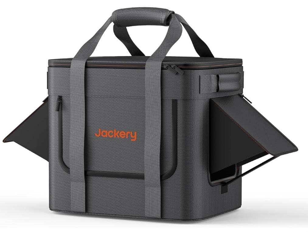 ジャクリーポータブル電源ヒーティングバッグ新品未開封