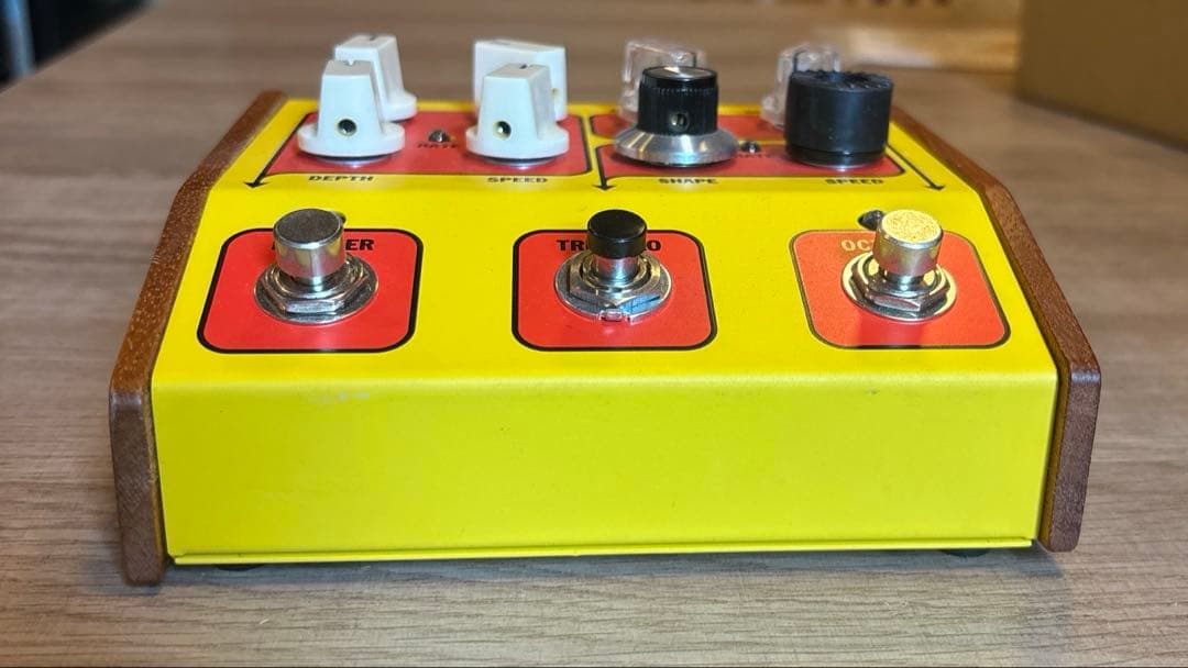 未使用Crews 野村義男シグネイチャーTo Be Do Goodアダプター箱付