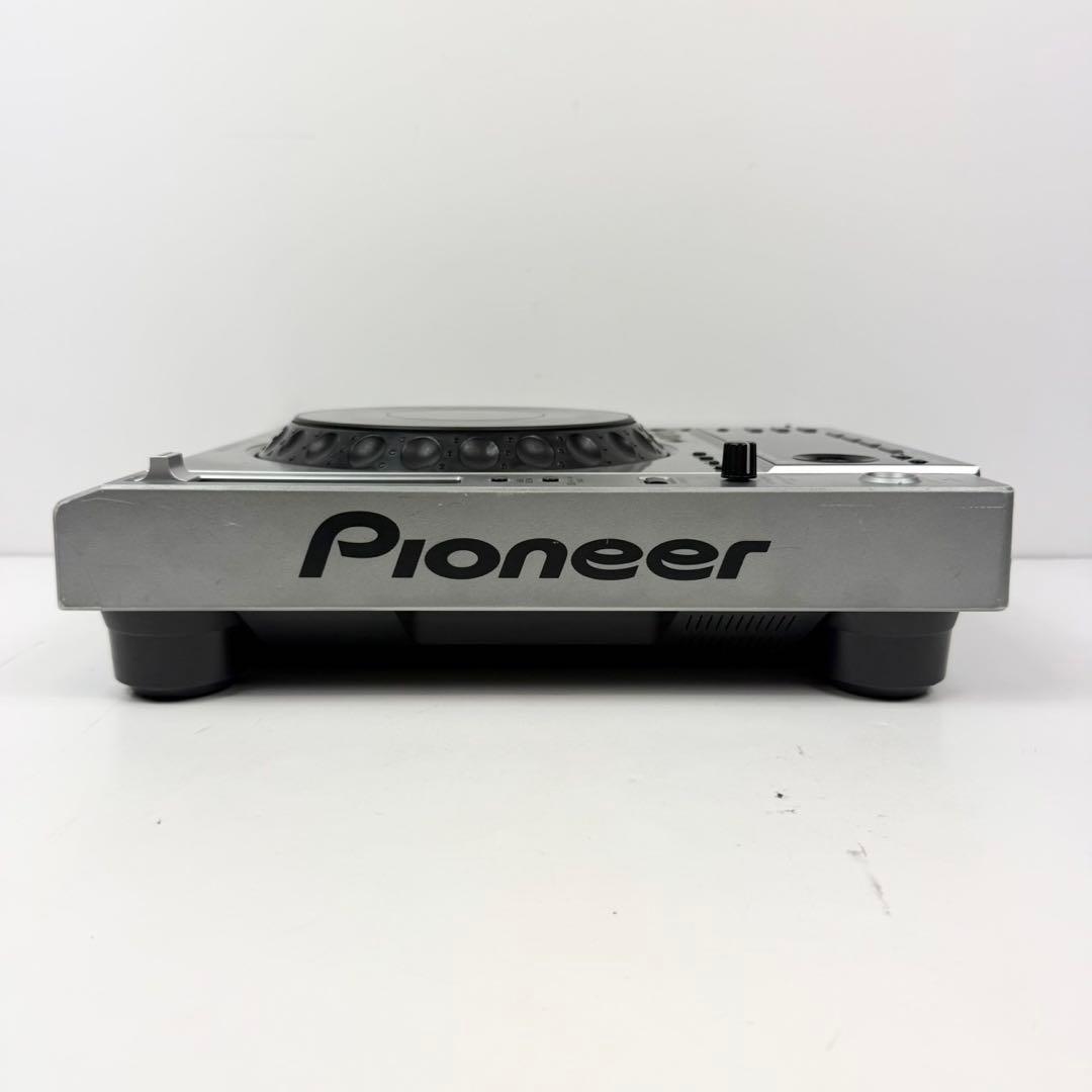 Pioneer CDJ-850 シルバー 動作確認済み
