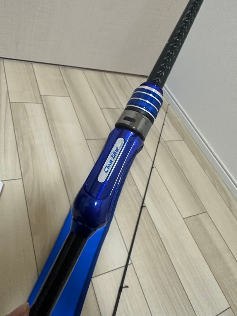 最終値下げ　クリアブルー　クリスター 59ギフテッド