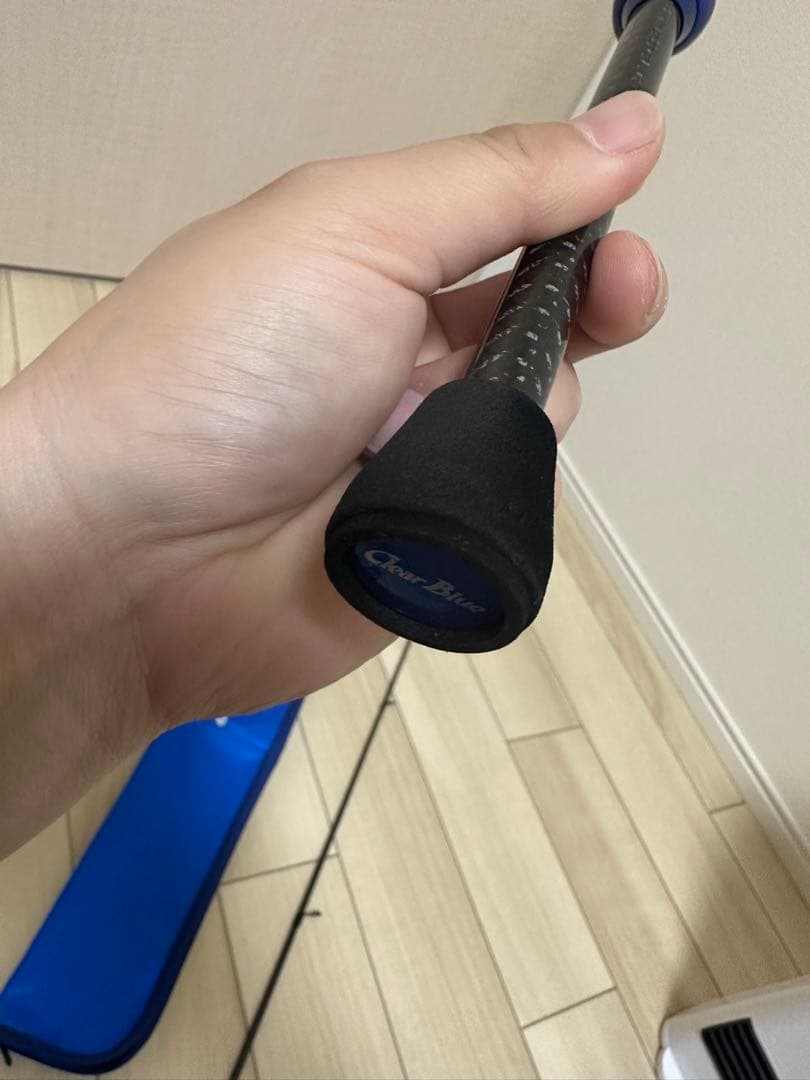 最終値下げ　クリアブルー　クリスター 59ギフテッド