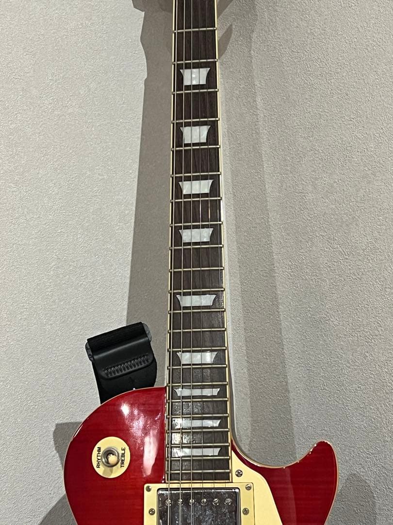 K-ON 平沢唯 レスポールギター KLP-Yui けいおん　ぎー太