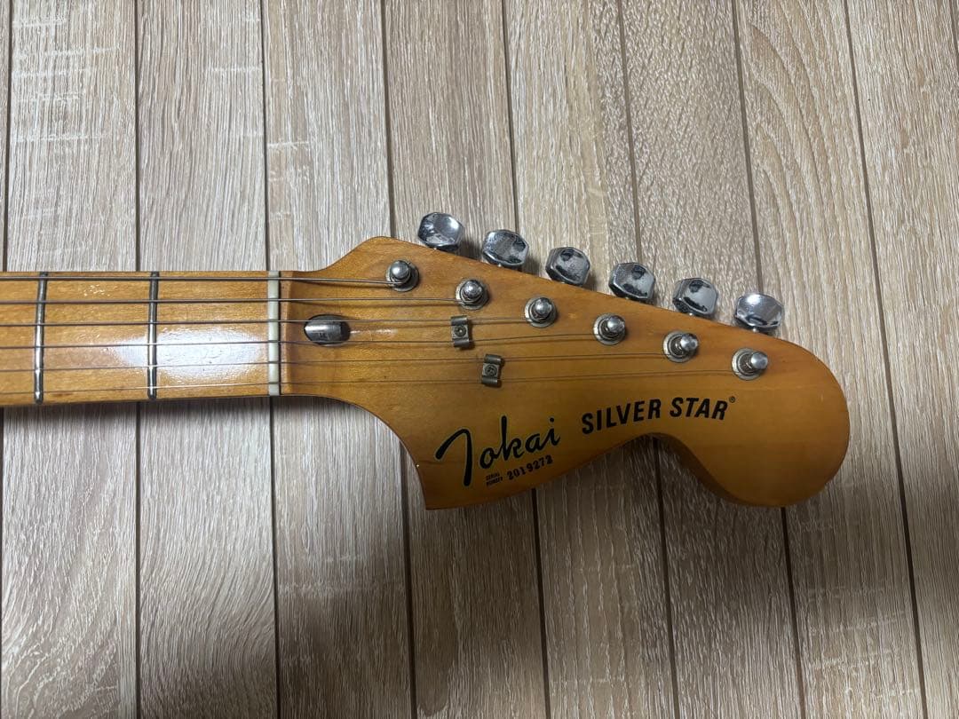 Tokai Silver Star サンバースト エレキギター