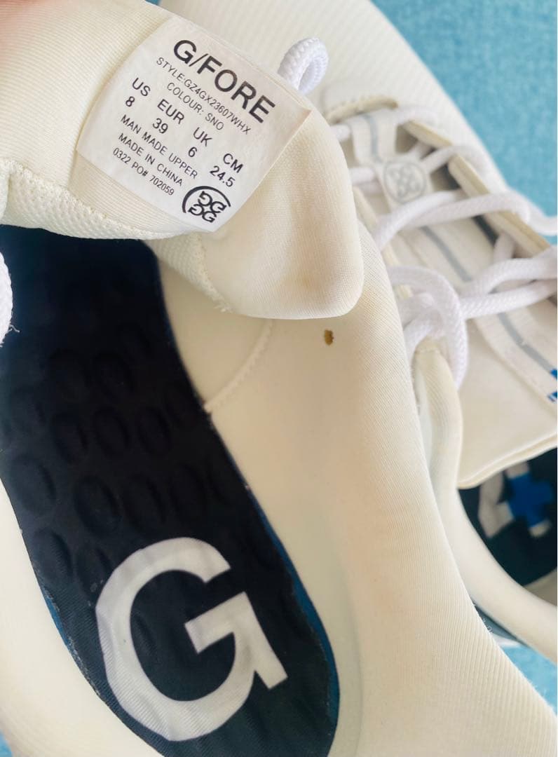 G/FORE ジーフォアレディースゴルフシューズ