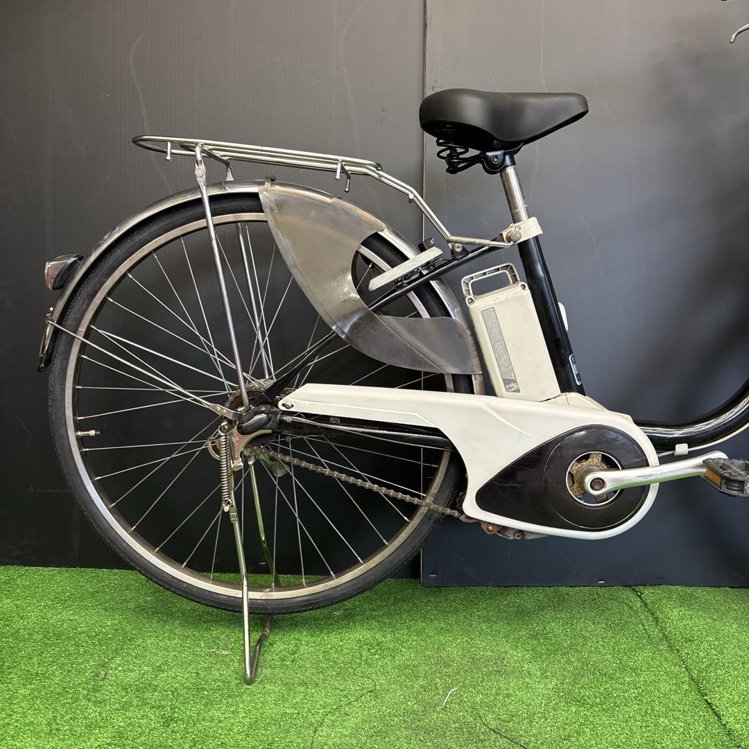 電動自転車 Panasonic Lithium vivi NX ブラック　55