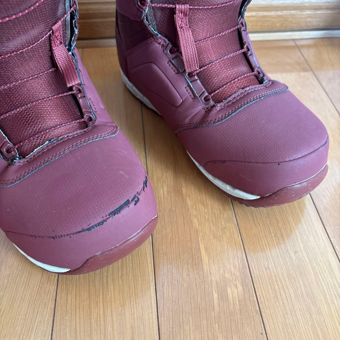 バートン/スノボーブーツ/RULER-AF