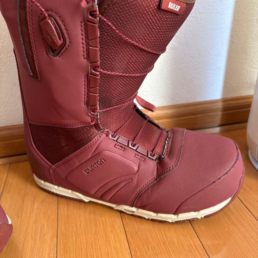 バートン/スノボーブーツ/RULER-AF