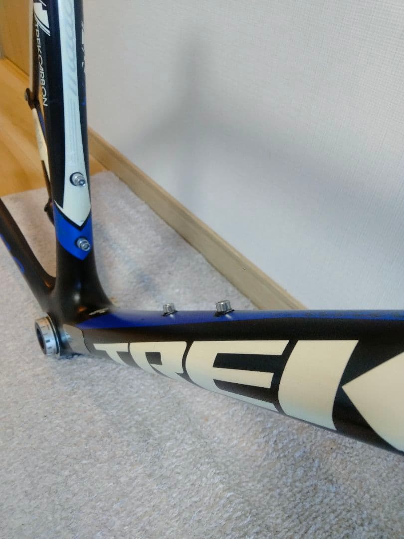 トレックMadone 5.9フルカーボン　2011