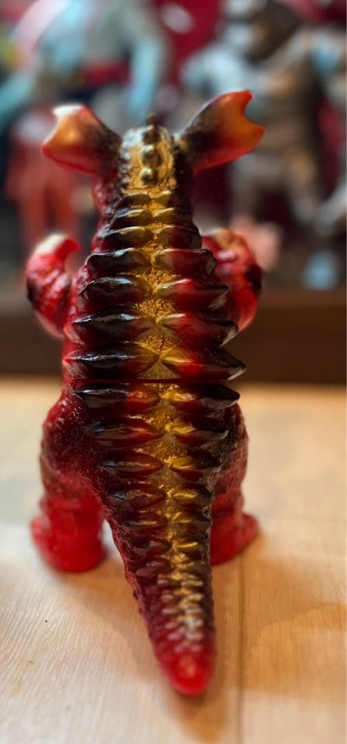 バラゴン　ベアモデル