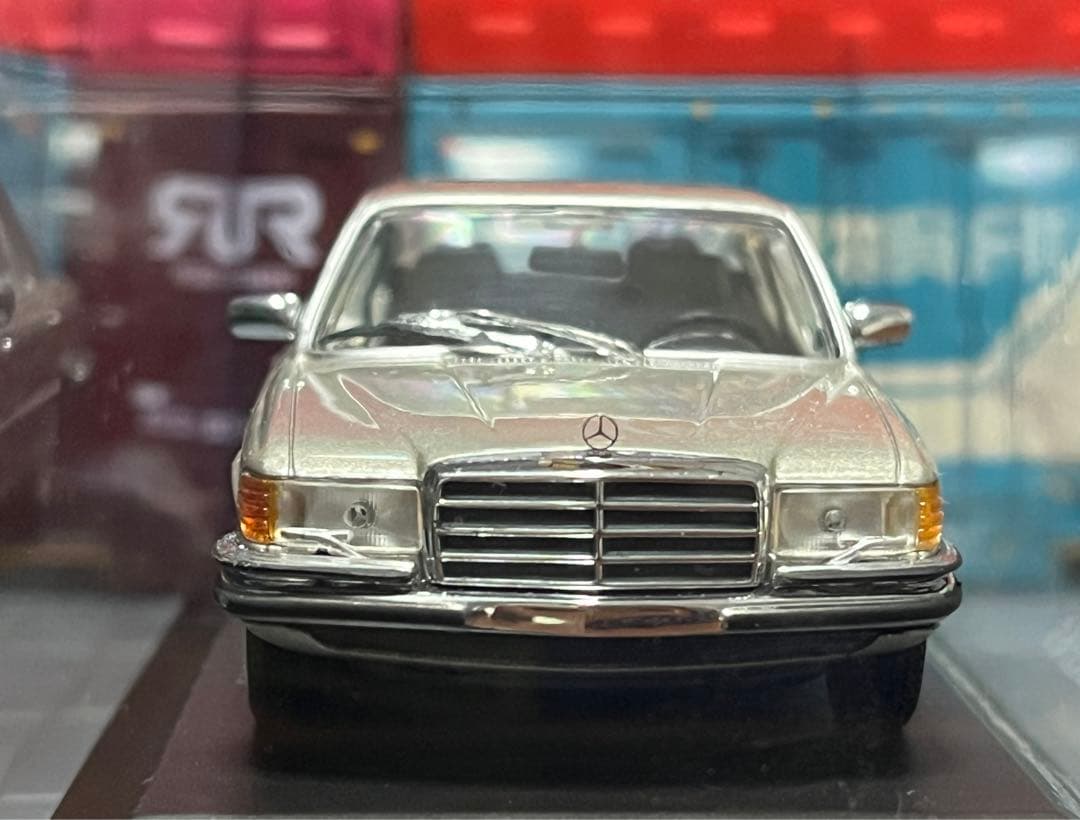 ★ミニチャンプス MINICHAMPS メルセデス ベンツ450SEL 6.9