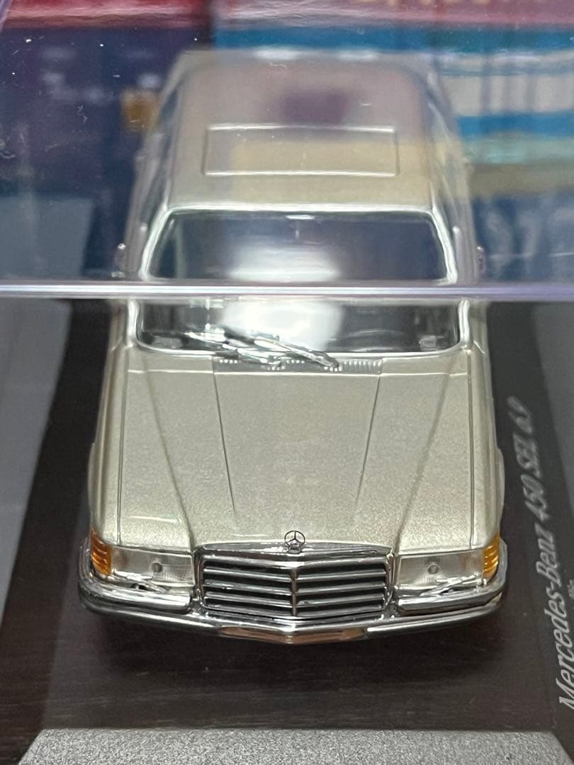 ★ミニチャンプス MINICHAMPS メルセデス ベンツ450SEL 6.9