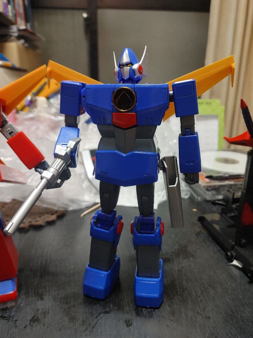 超合金魂GX-61 ダイオージャ