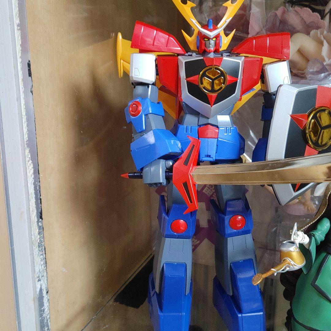 超合金魂GX-61 ダイオージャ