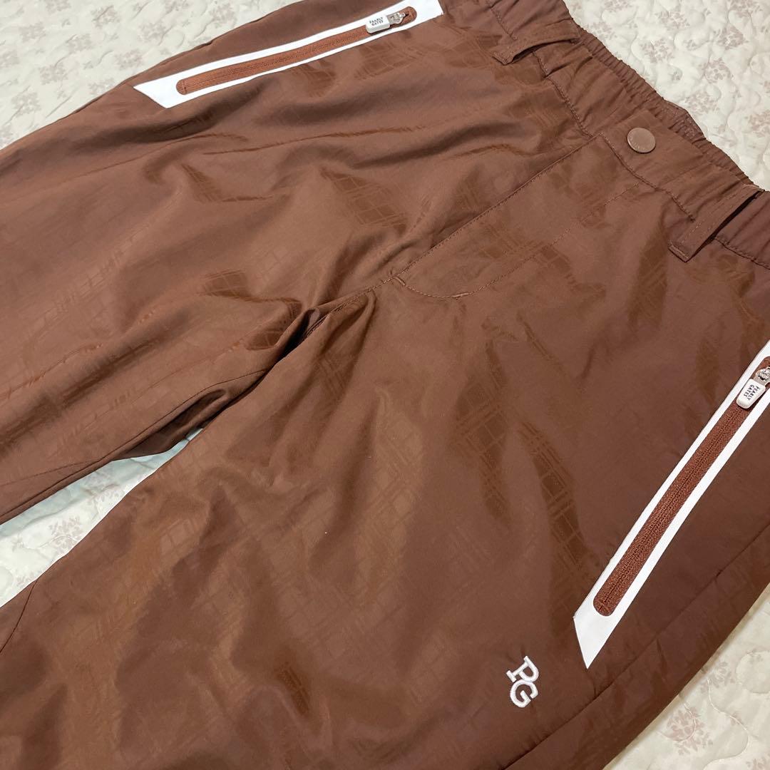 新品未使用パーリーゲイツ1蓄熱パンツ