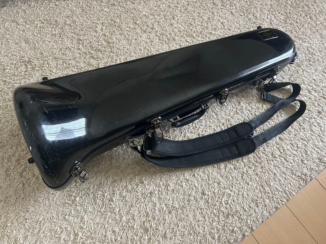 マルカート トロンボーンケース 黒