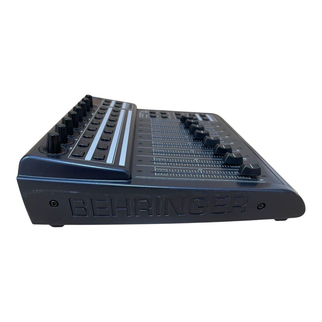 BEHRINGER B-CONTROL FADER BCF2000 動作品