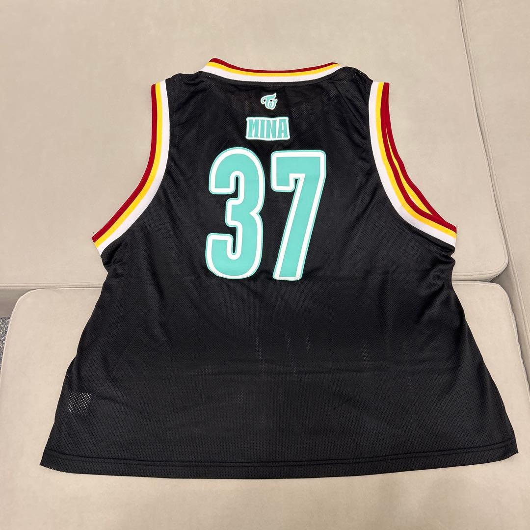 TWICE ミナ メッシュ ユニフォーム 美品