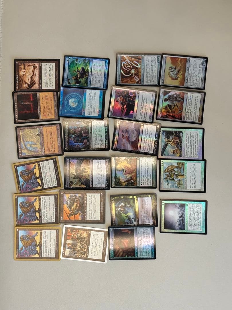 マジック・ザ・ギャザリング トレーディングカード約1600枚