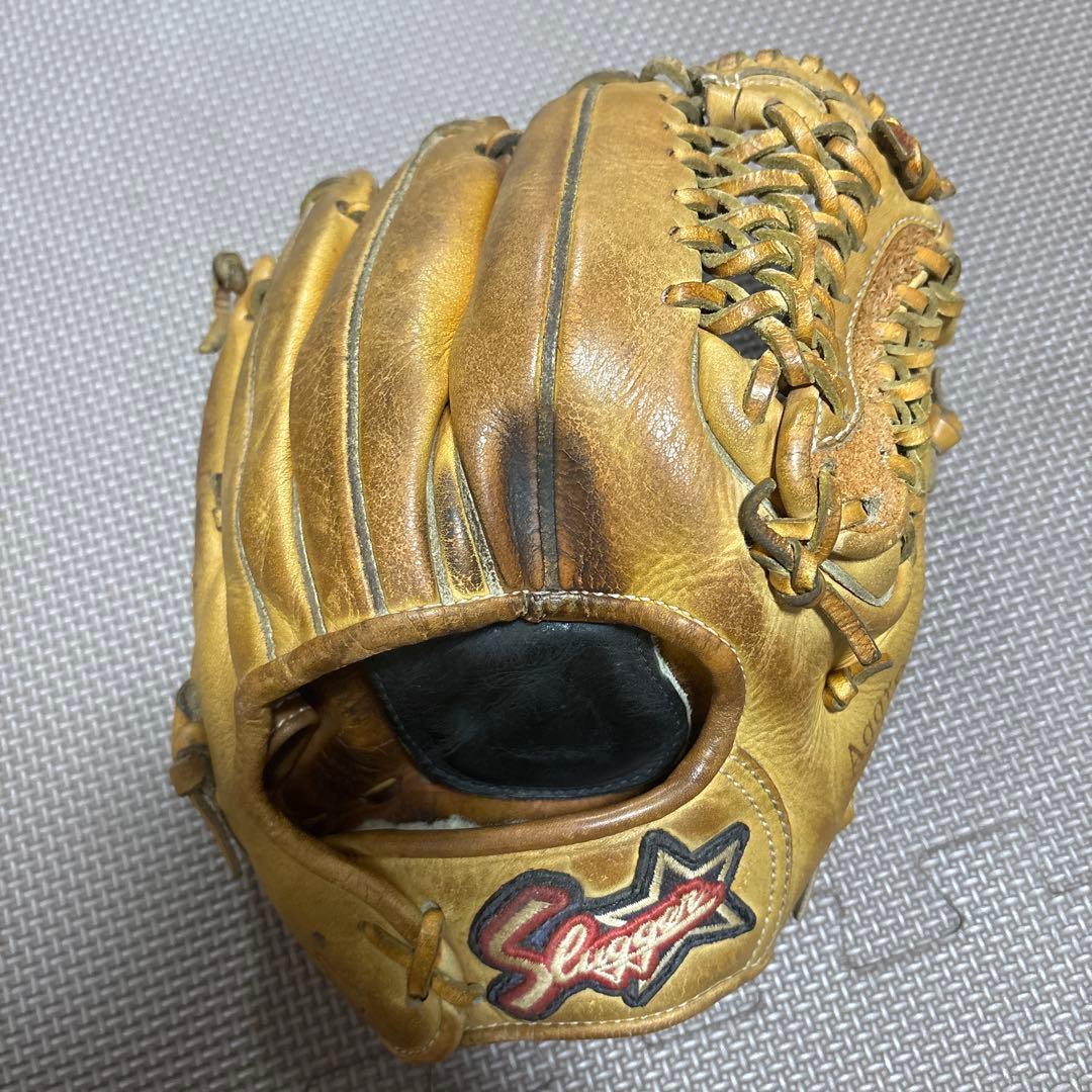 スラッガー 硬式グローブ 鳥谷モデル　KSG-T1