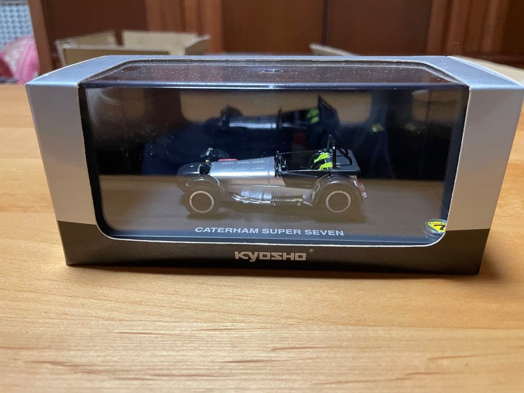 京商　ケータハム　スーパーセブン