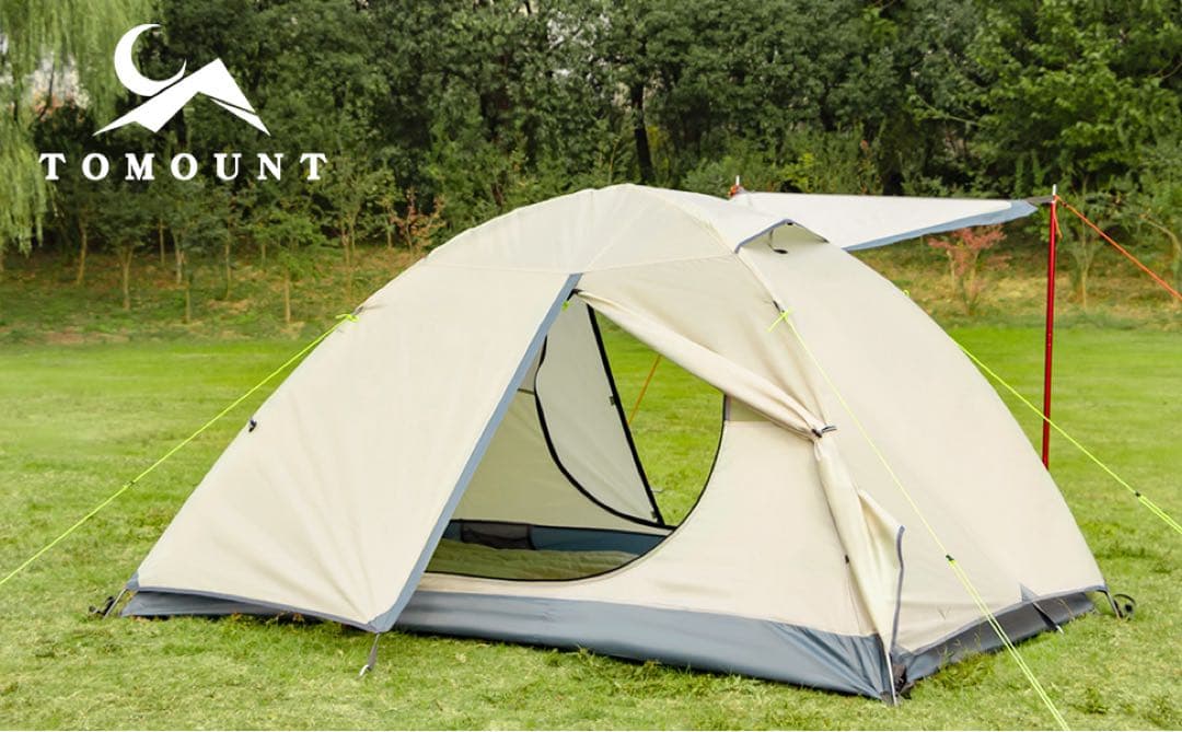 TOMOUNT ２人用ドームテント
