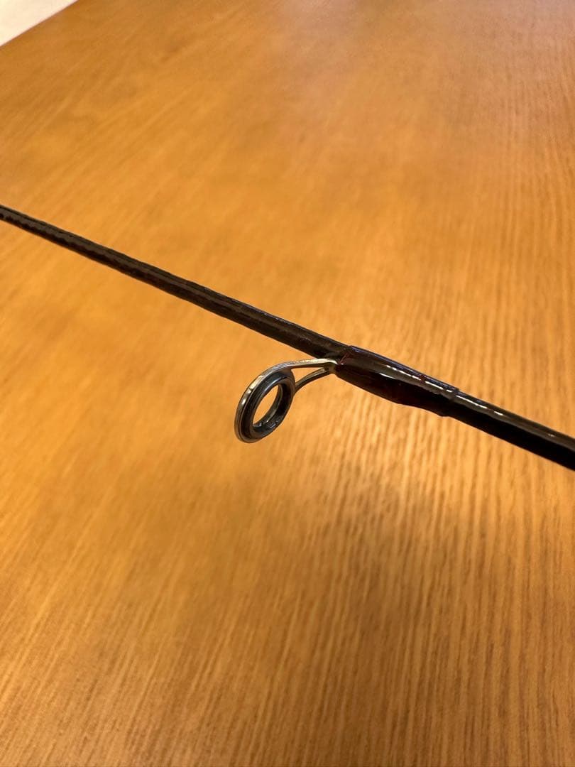 美品 シマノ スコーピオン XT2652R ワンピースロッド