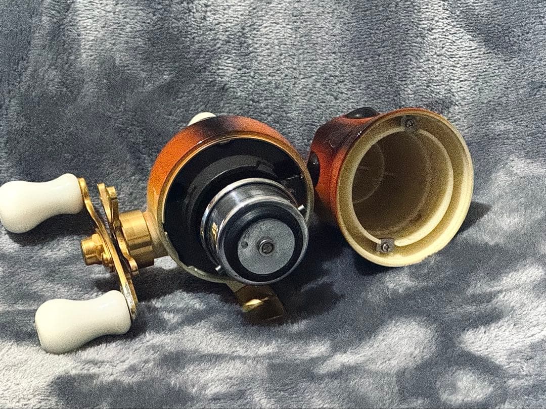 アライ君リール