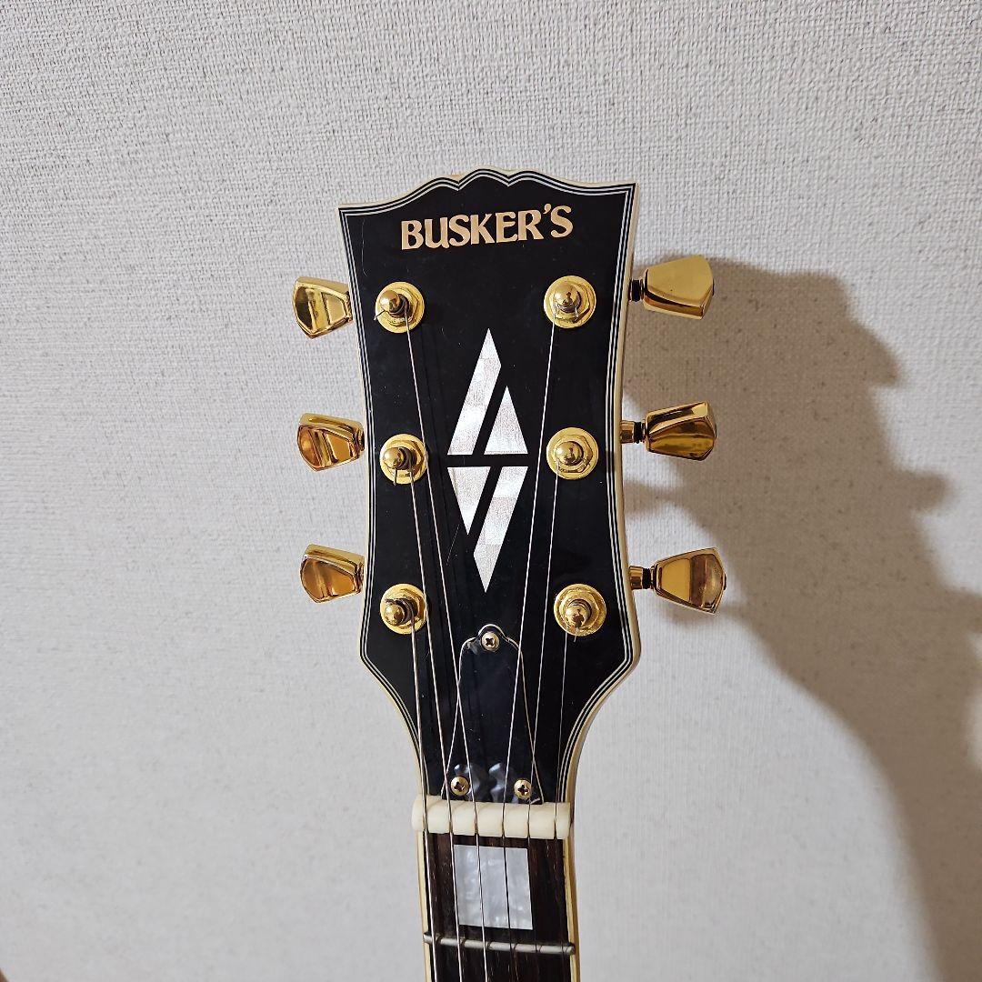 BUSKER'S レスポール