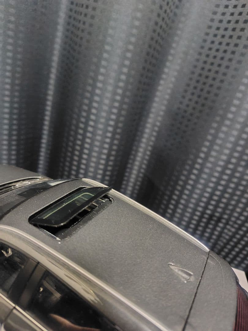 MAZDA CX-5　モデルカー　1/18