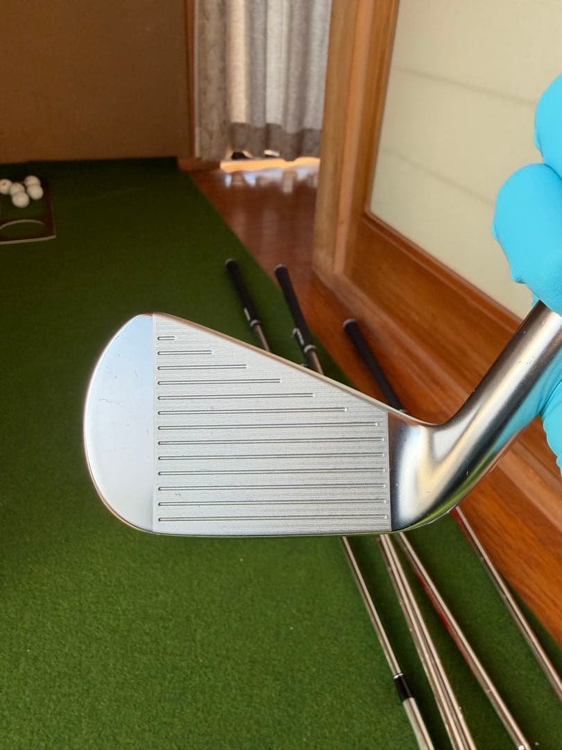 zxi7 5番〜PW 6本　モーダス110S