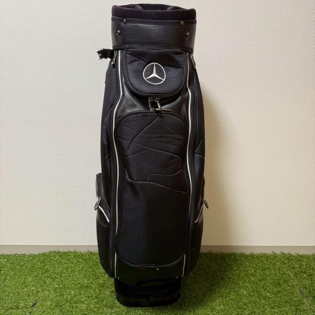 TaylorMade Mercedes テーラーメイド ベンツ キャディバッグ