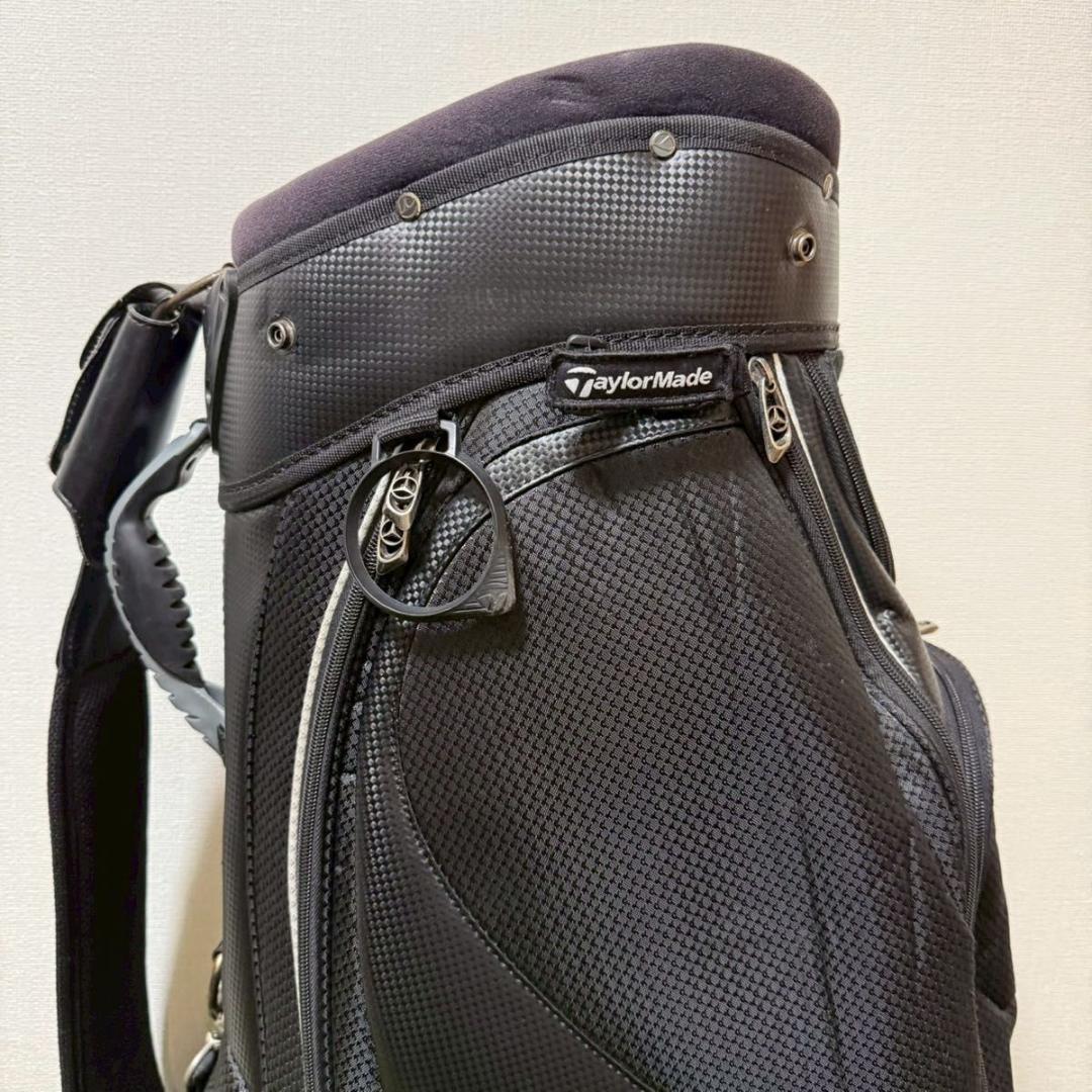 TaylorMade Mercedes テーラーメイド ベンツ キャディバッグ