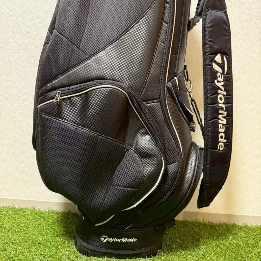 TaylorMade Mercedes テーラーメイド ベンツ キャディバッグ