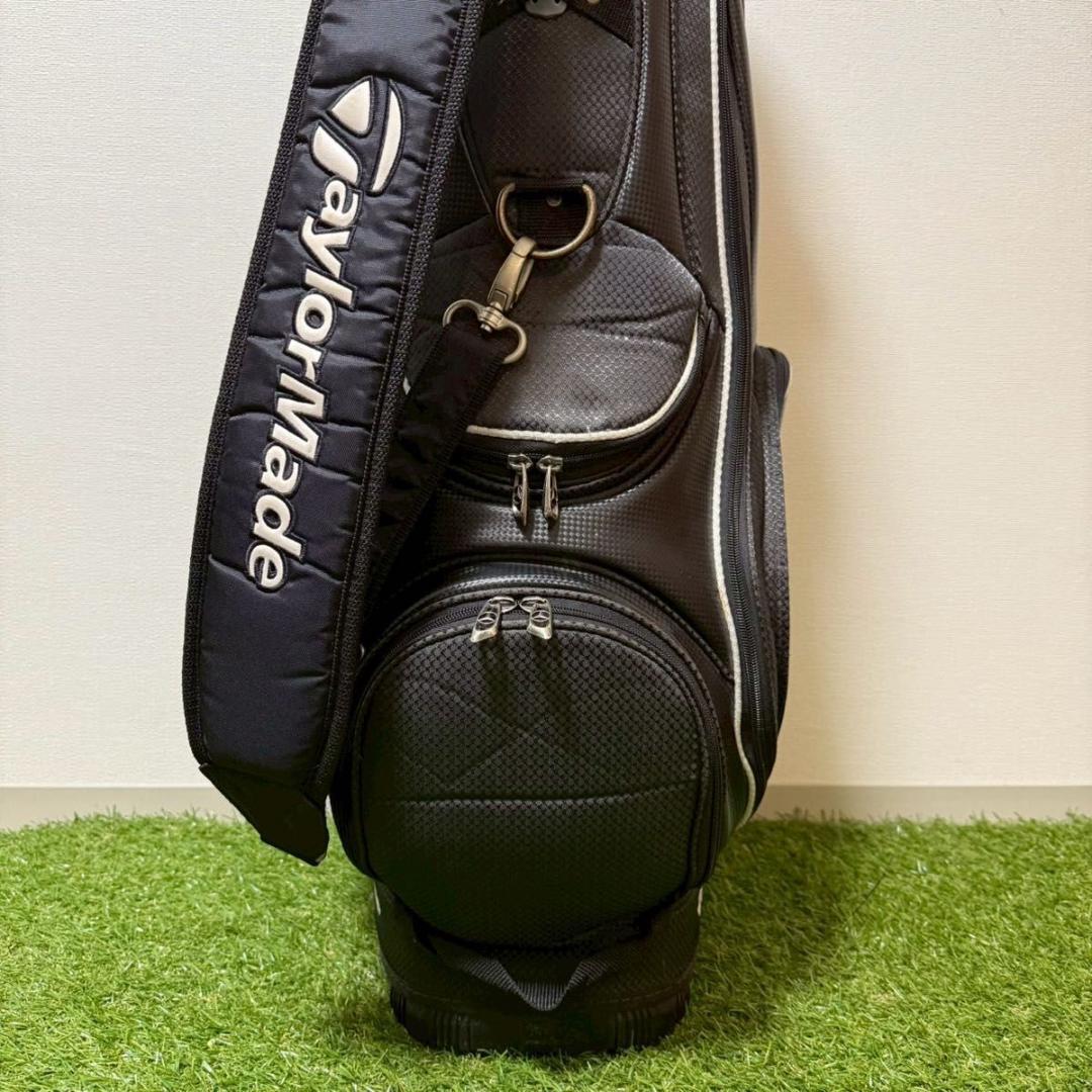 TaylorMade Mercedes テーラーメイド ベンツ キャディバッグ