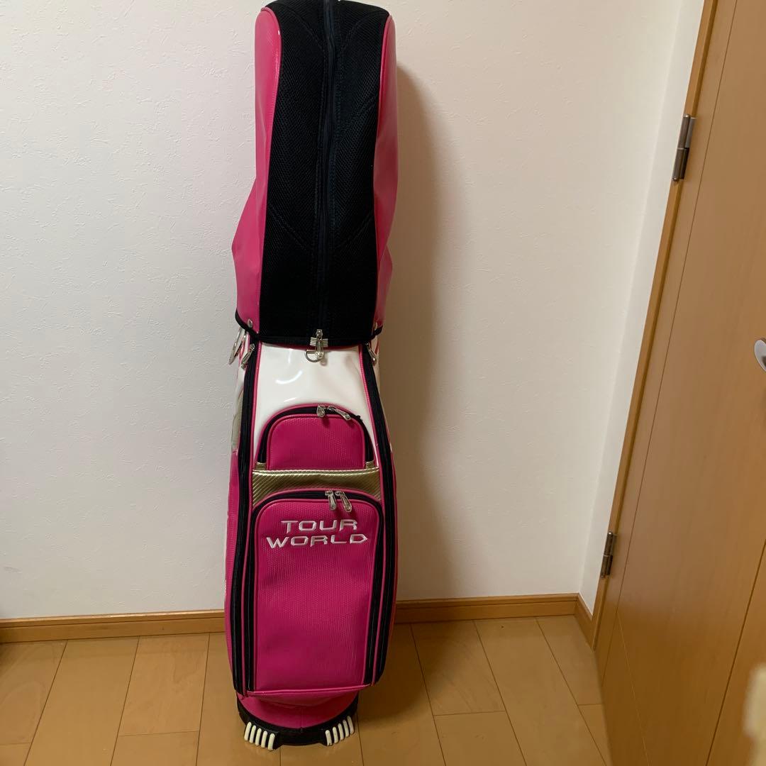 HONMA ゴルフキャディーバッグ