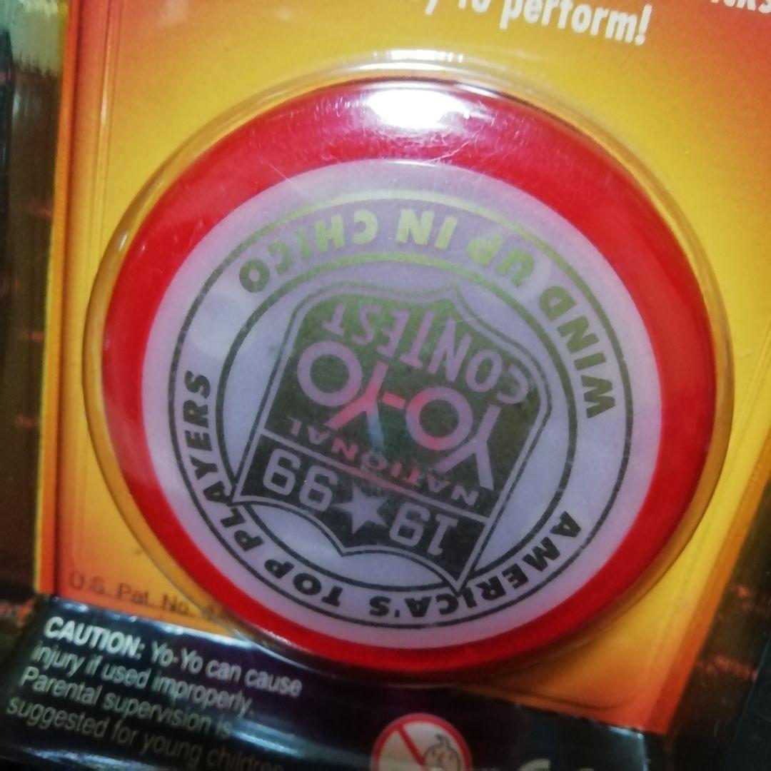 ヨメガ　ファイヤーボール　ヨーヨー　大会限定品 YOMEGA YOYO