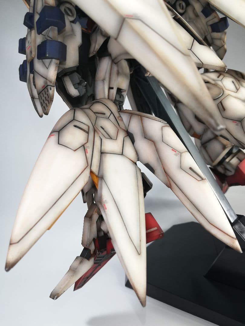 HGペーネロペー　完成品　成形色ウェザリング